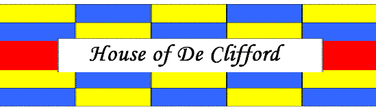House of De Clifford