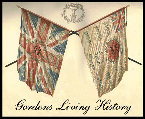 Gordons Living History